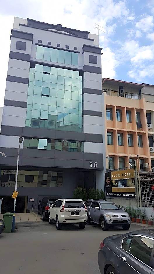 Q Collection Macalister formerly known as Apple Hotel Penang