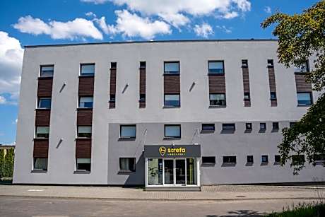 Aparthotel Strefa Budget