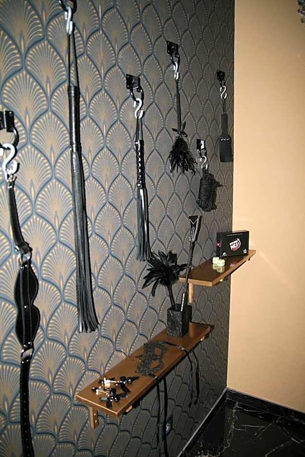 Désirs d'une nuit - Loveroom jacuzzi