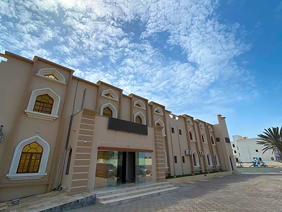 Photo 1 of 21 of Hotel Danat Al Khaleej