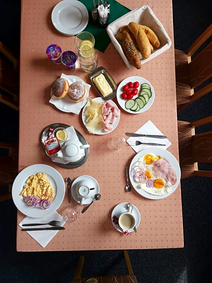 Bed and breakfast Slezská Siesta