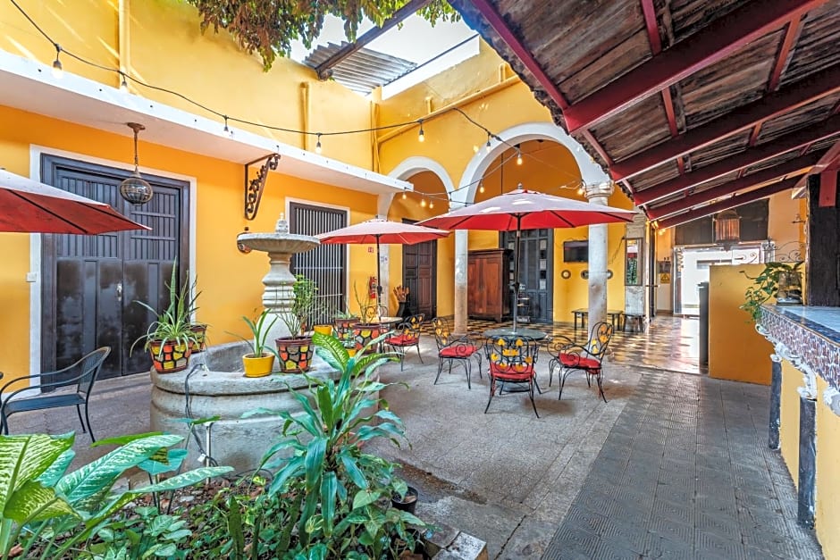 Hotel Santiago