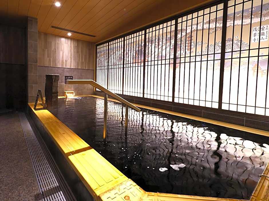 Onyado Nono Asakusa Bettei Hot Spring