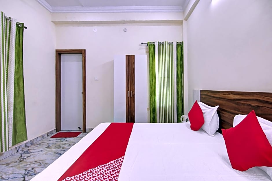 Hotel O Amrit Homestays