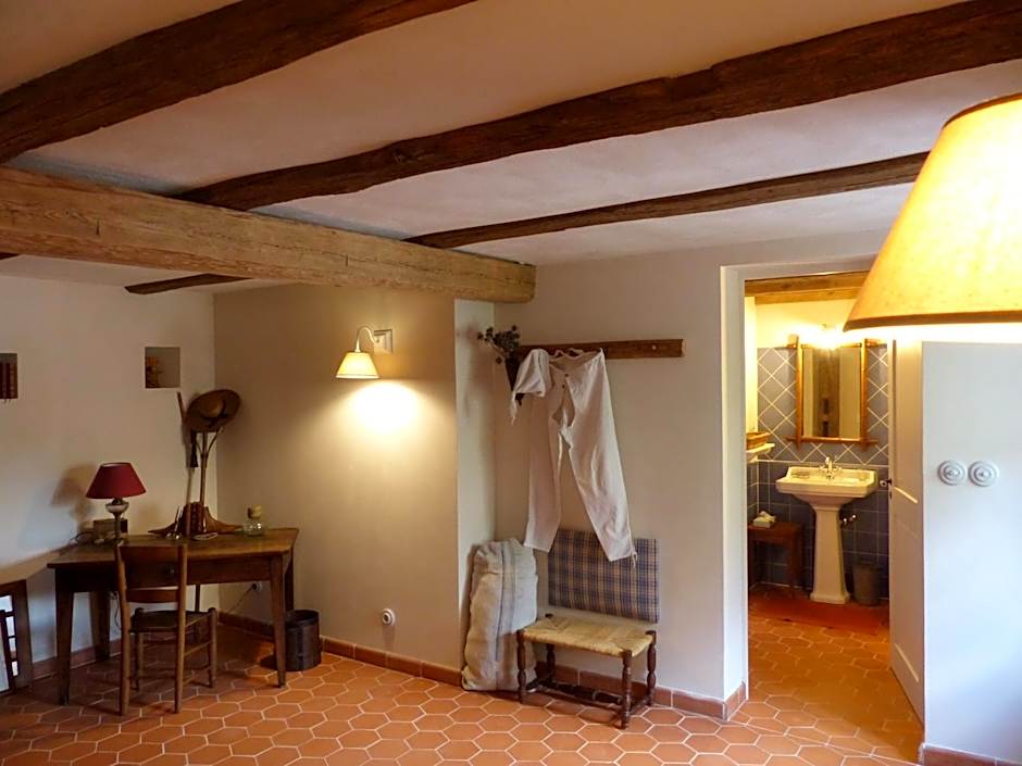 Chambre d'Hôtes - Les Lettres de mon Moulin