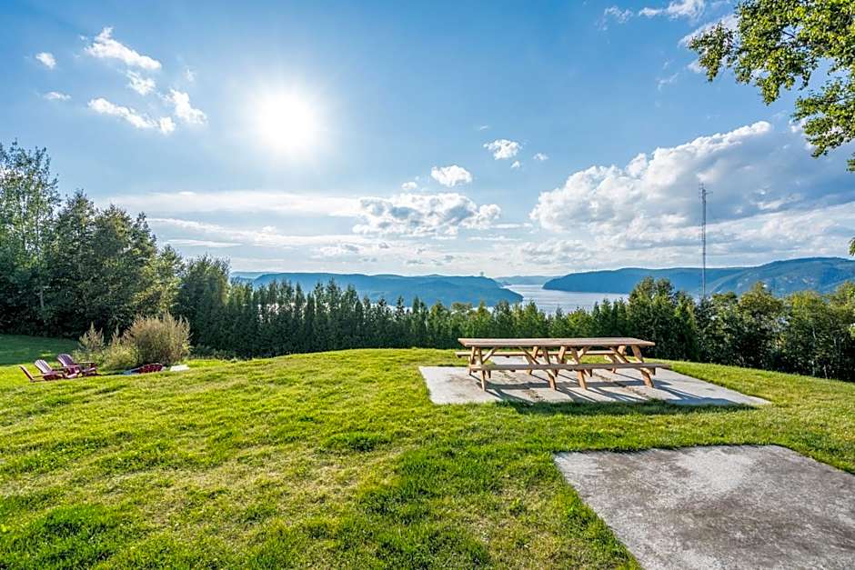 4-MontFJORD - Chalets, vue spectaculaire et SPA -ChantaFJORD #4
