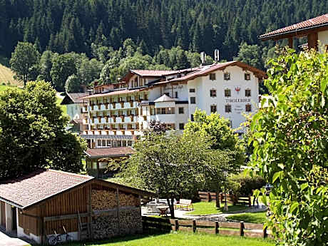 Landhotel Tirolerhof - Wildschönau - PREMIUM Card im Sommer