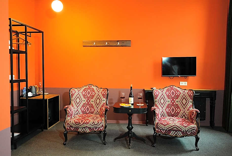 Hotel Memoire
