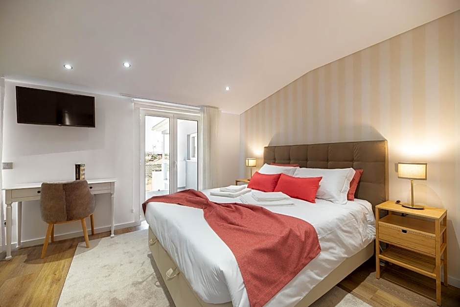 9 Quartos Alojamento