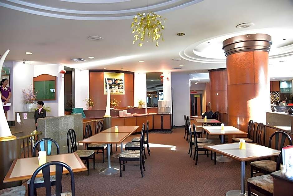 BP Grand Tower Hotel