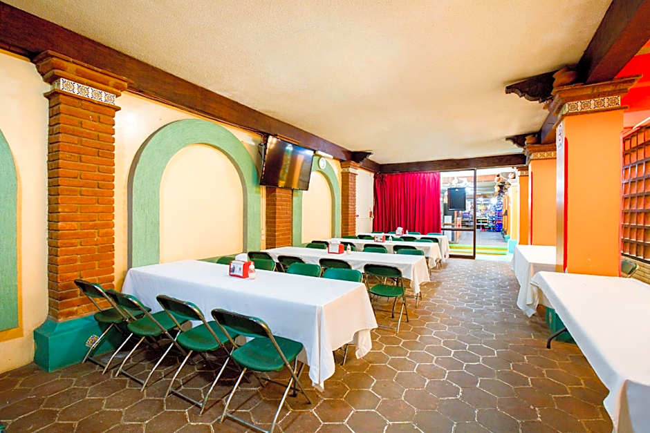 OYO Hotel Maria Teresa Inn Oaxaca