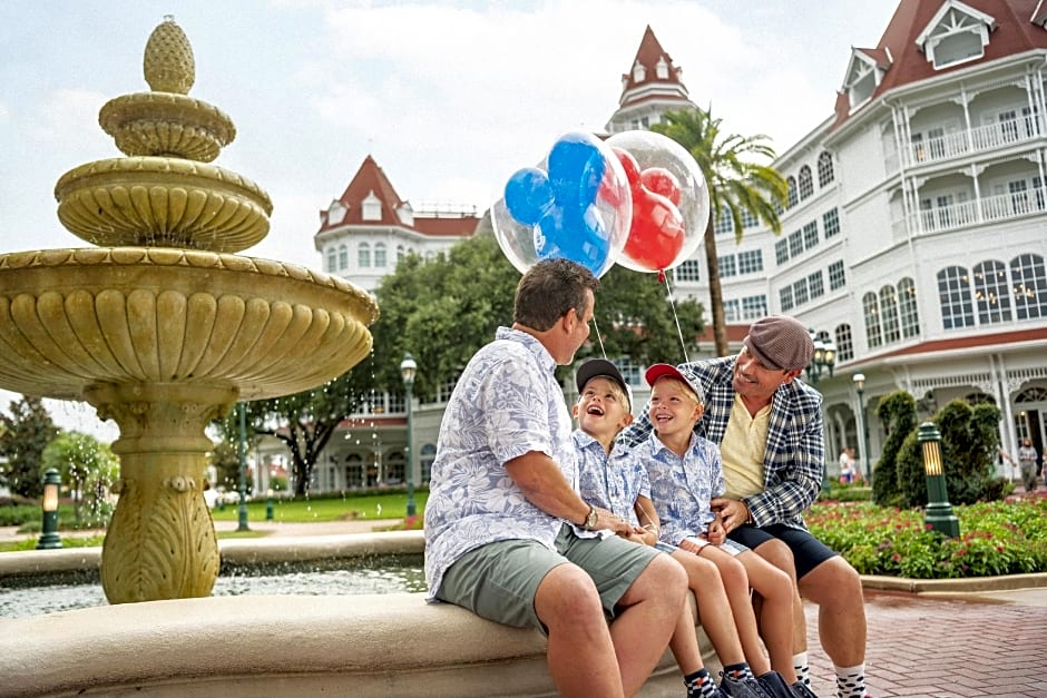 Disney's Grand Floridian Resort And Spa