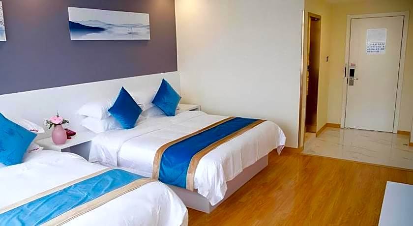 Shell Shanghai Songjiang District Xinqiao Town Xinqiao Hotel
