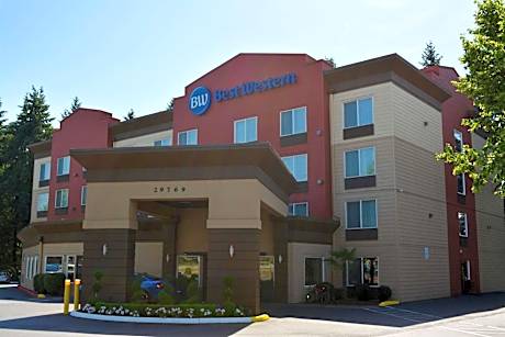 Best Western Wilsonville Inn & Suites