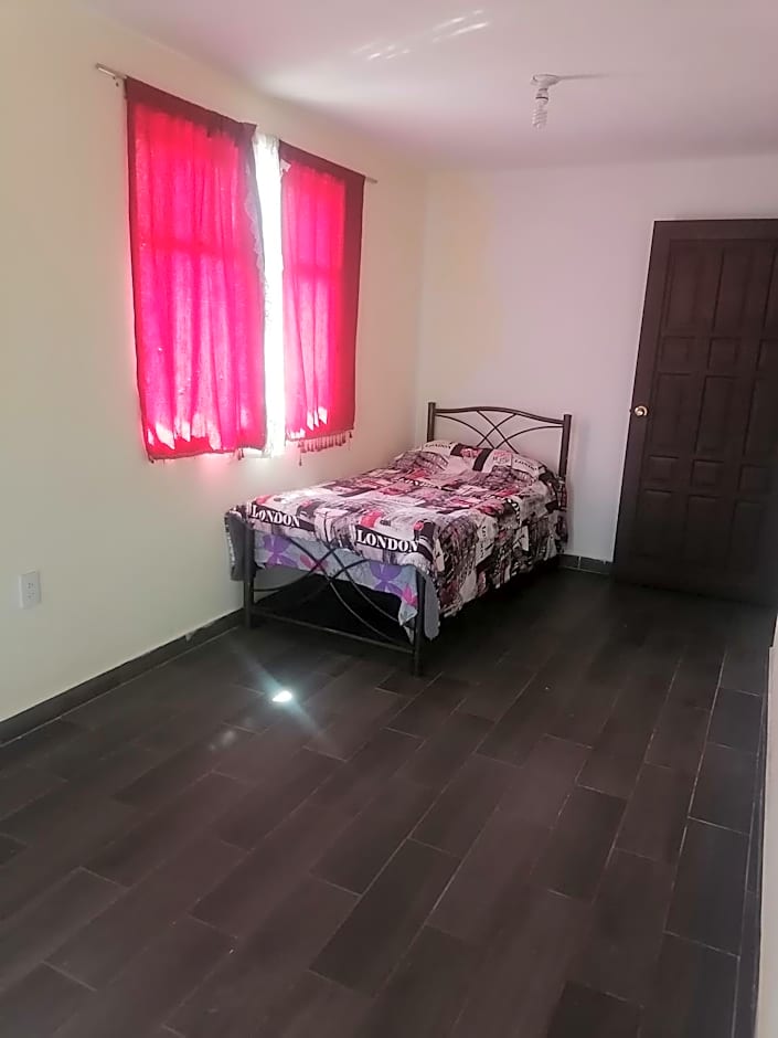 Casa cómoda para tu estancia
