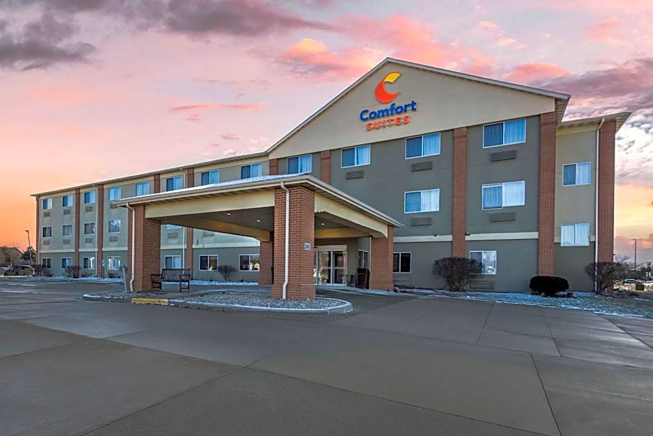 Comfort Suites Normal University area