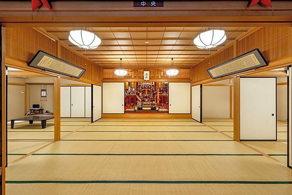 宿坊 志摩房 - Temple Hotel Simanobo