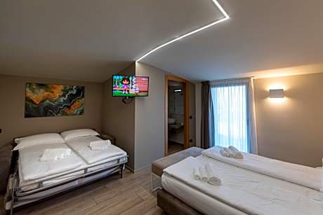 Suite with Terrace