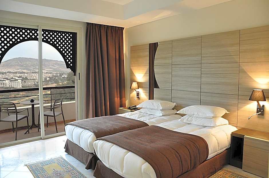 Menzeh Zalagh City Center