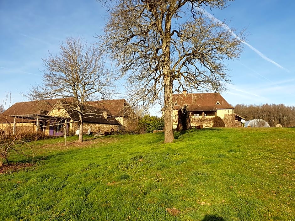 La Ferme de Sapharey