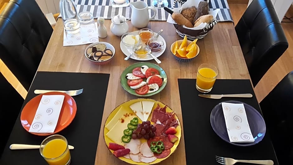 Chalet Trolio bed & breakfast