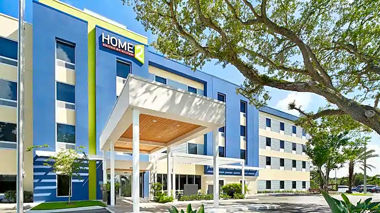 Home2 Suites By Hilton Palm Bay I 95