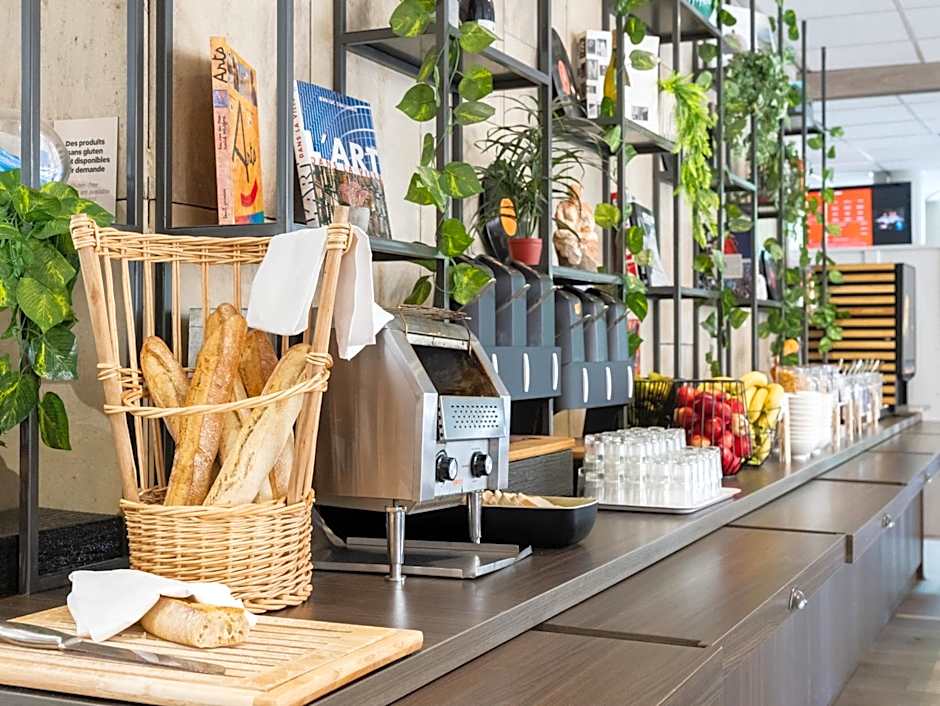 Ibis Paris Alesia Montparnasse 14Eme