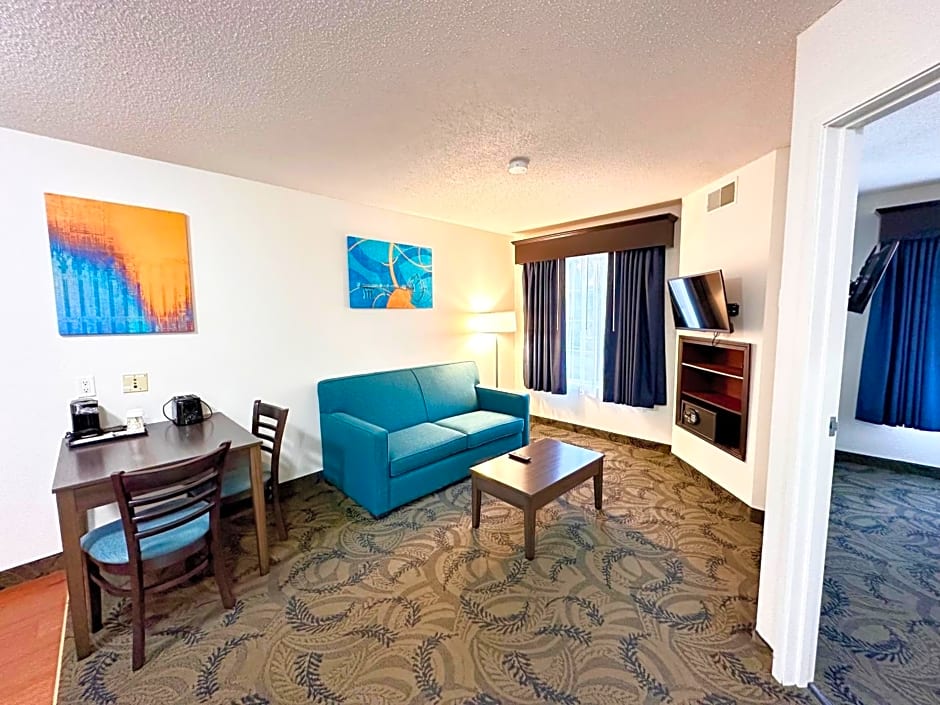 MainStay Suites Madison Airport