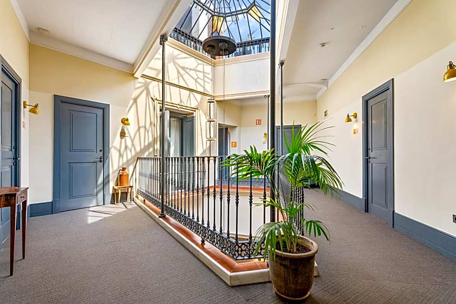 Joya del Casco Boutique Hotel by Shiadu