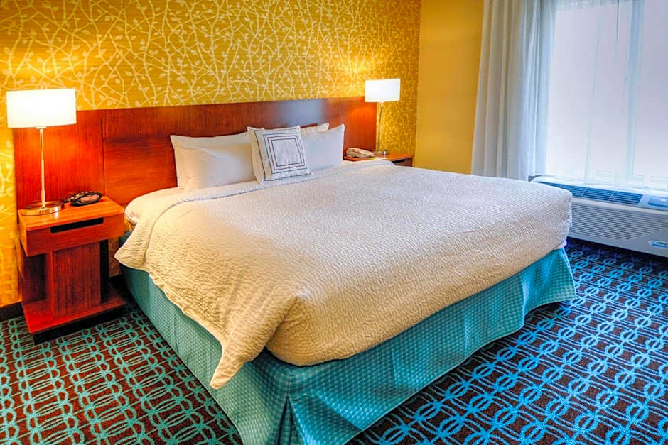 Fairfield Inn & Suites by Marriott Princeton