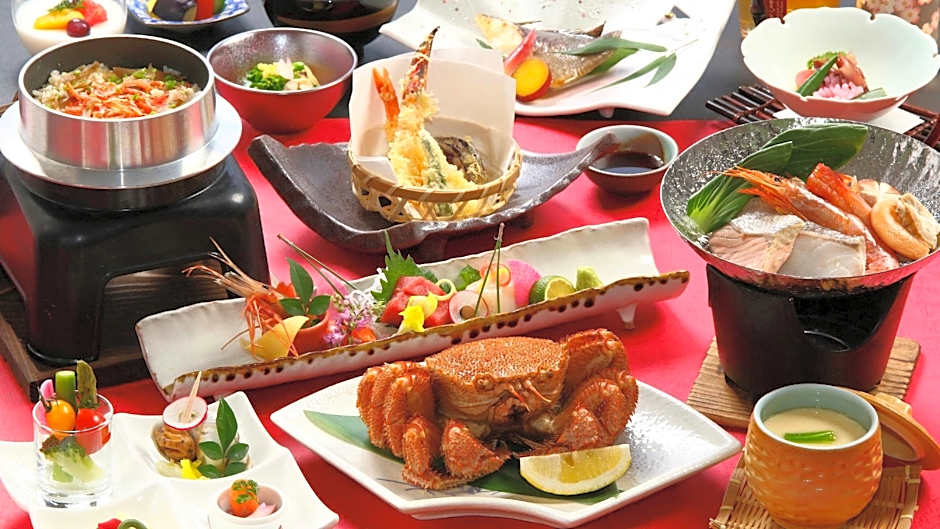 Teshio Spa Yubae Hotel