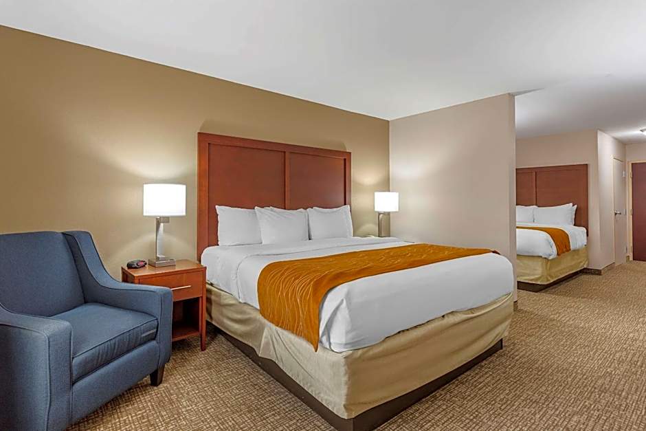 Comfort Inn Smithfield near I-95