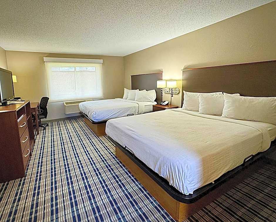 AmericInn by Wyndham Rice Lake