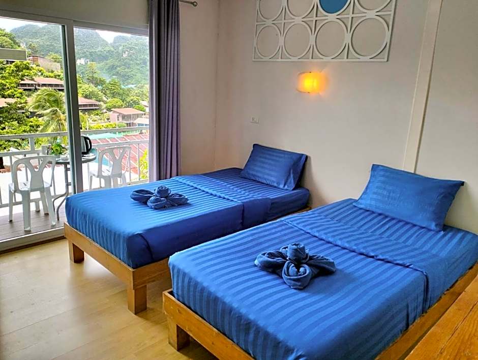 Blue View House Phi Phi