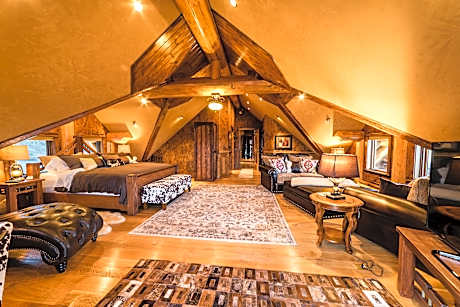 Suite with Lake View