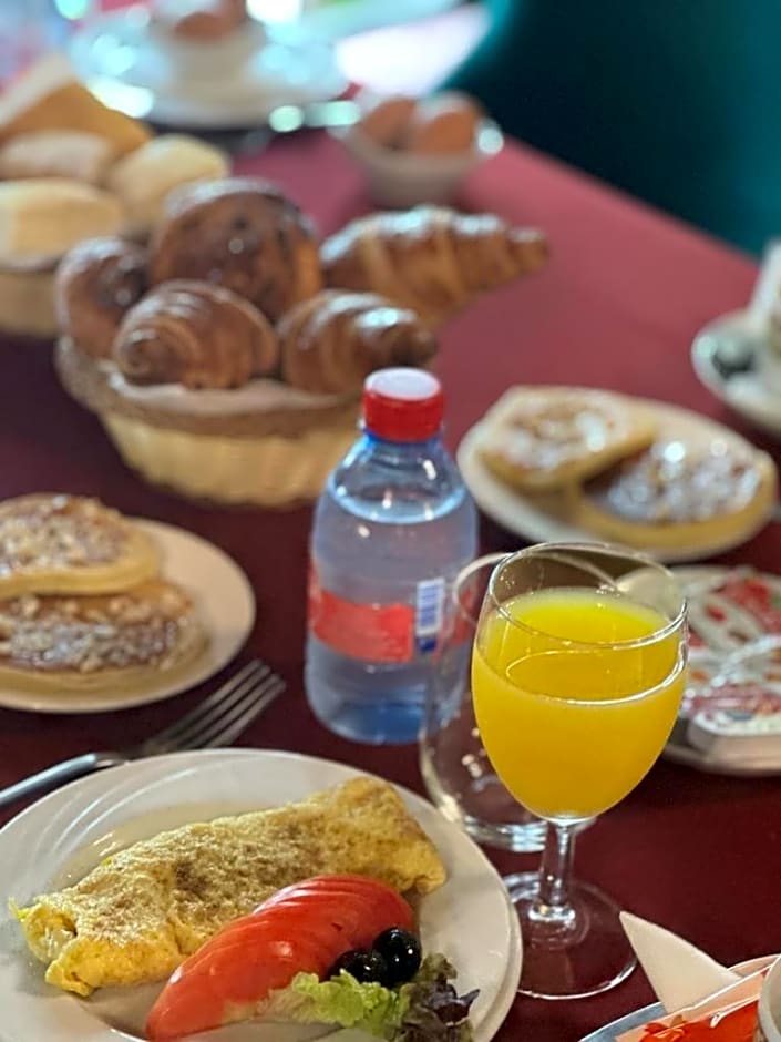 Ourida Urban Hotel Rabat