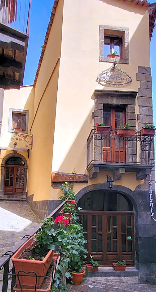 Hotel Federico II