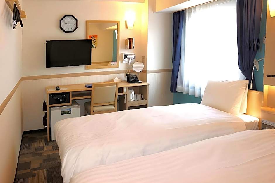 Toyoko Inn Nishi-Funabashi Baraki Inter