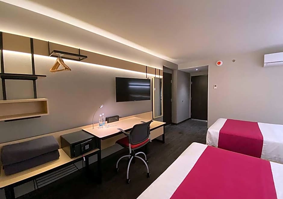 Hotel MX mas cuautitlan Izcalli, Trademark by Wyndham