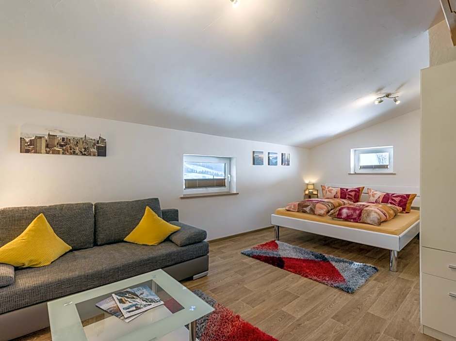 Sunnseit Lodge - Kitzbüheler Alpen