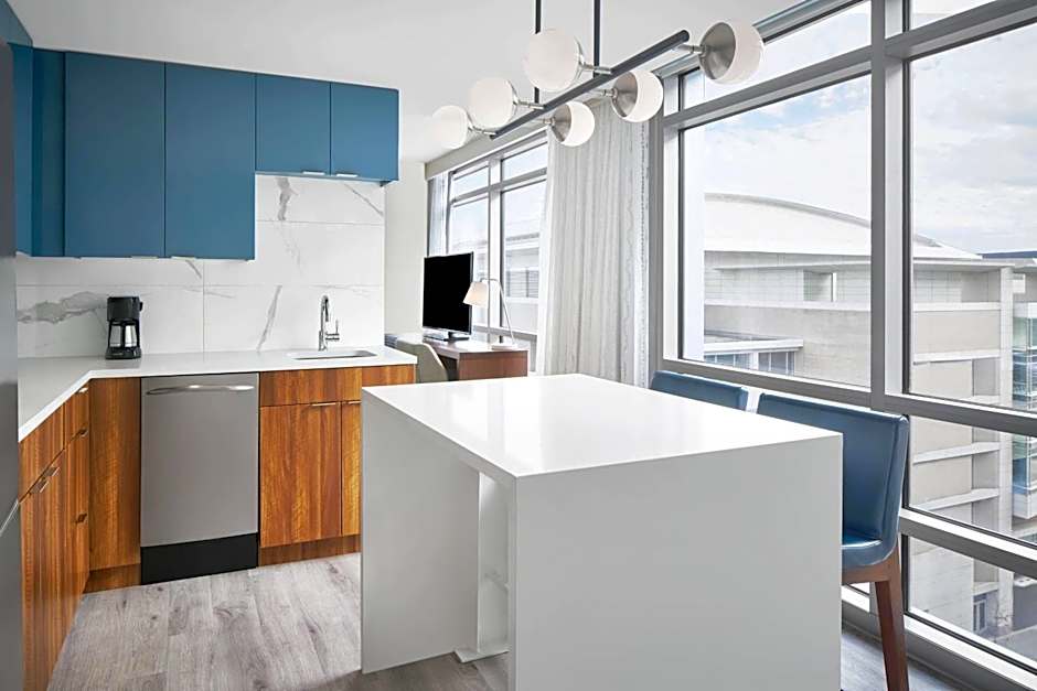 Residence Inn by Marriott Washington Downtown/Convention Center