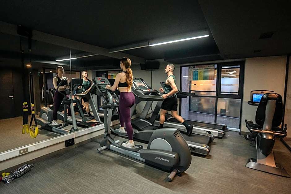 Hotel Cumbres Lastarria