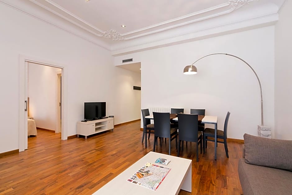 Aspasios Rambla Catalunya Suites
