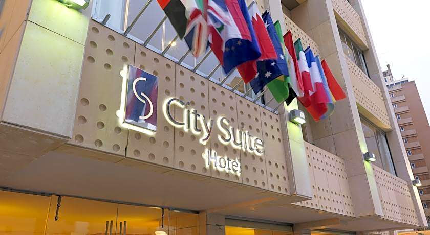 City Suite Hotel