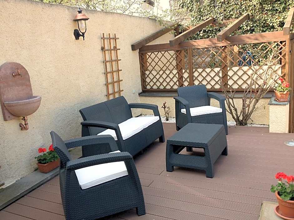 The Golden Wheel Boutique Hotel