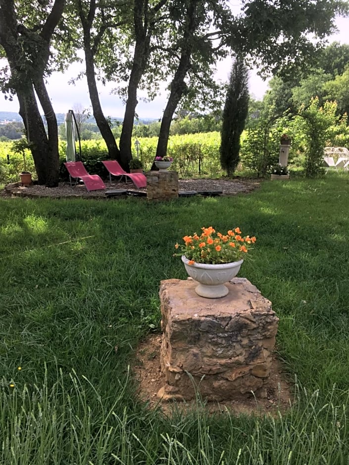 Chambre d'Hôte Couguiolet - avec piscine