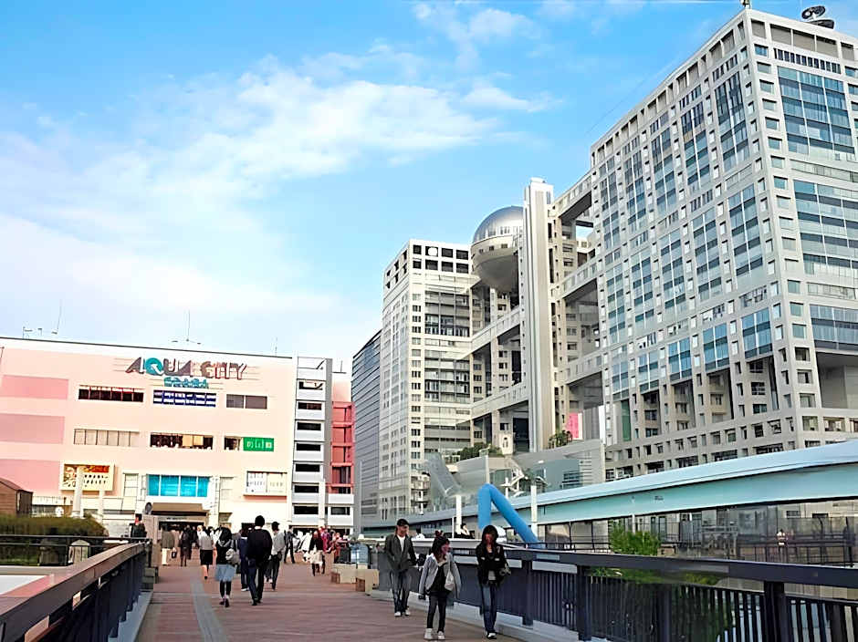 Toyoko Inn Tokyo Shinagawa Aomono-yokocho-eki