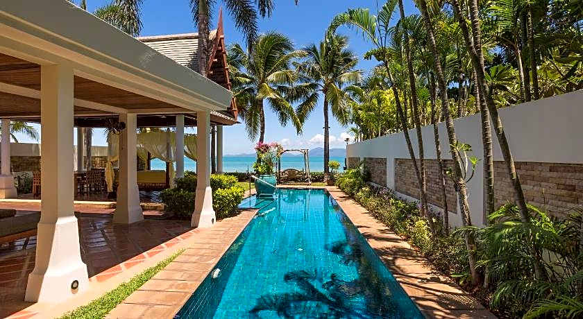 Miskawaan Beachfront Villas