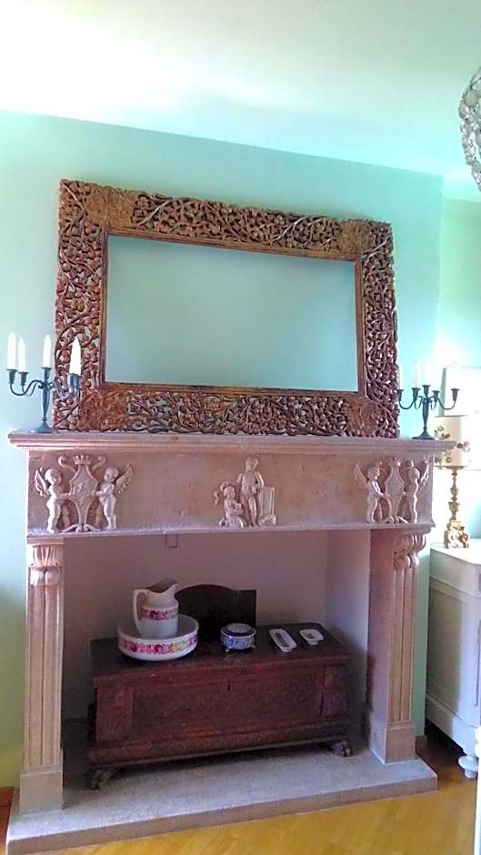 B&B La Villa Mediterranea