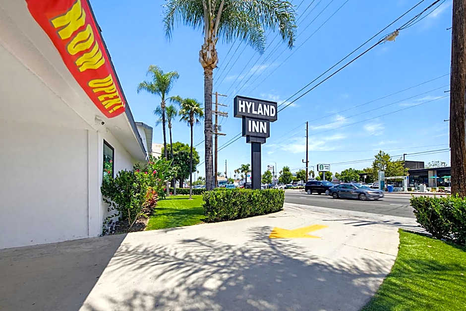 Hyland Inn Van Nuys